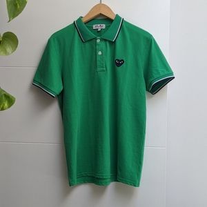 Commes Des Garçons Polo Shirt